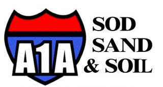 A1A Sod Sand Soil