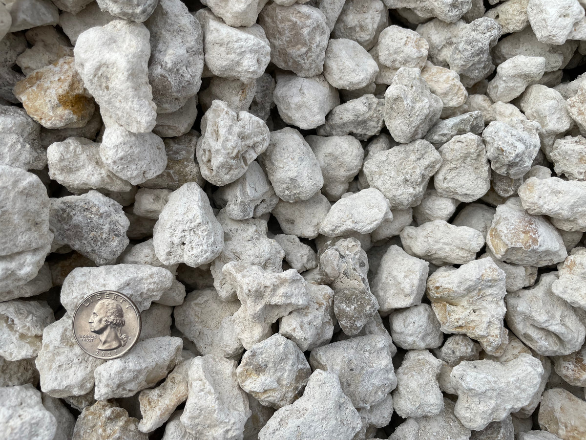 Ballast Gravel Gravel Collection A1ASOD A1A Sod Sand Soil