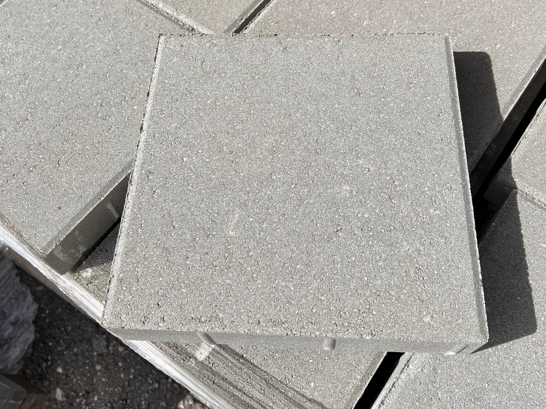 12x12 Brick Paver Pavers Collection A1ASOD A1A Sod Sand Soil