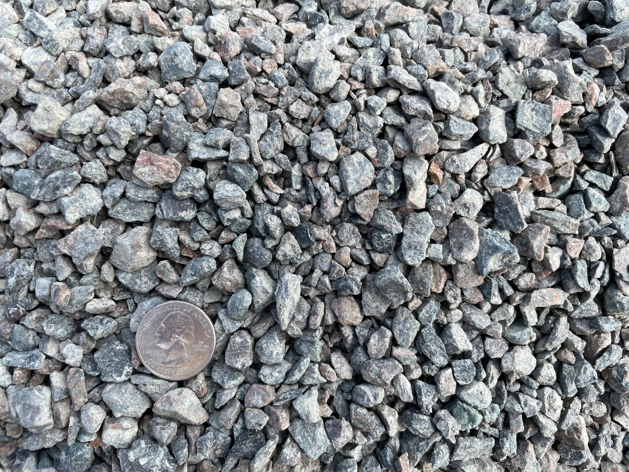 Grey Granite 8-9 3/8 - Durable and Versatile Stone | A1ASOD – A1A