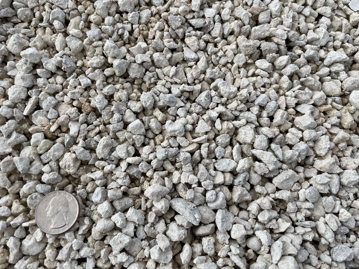 Pearock Gravel | Gravel Collection | A1ASOD – A1A Sod Sand Soil