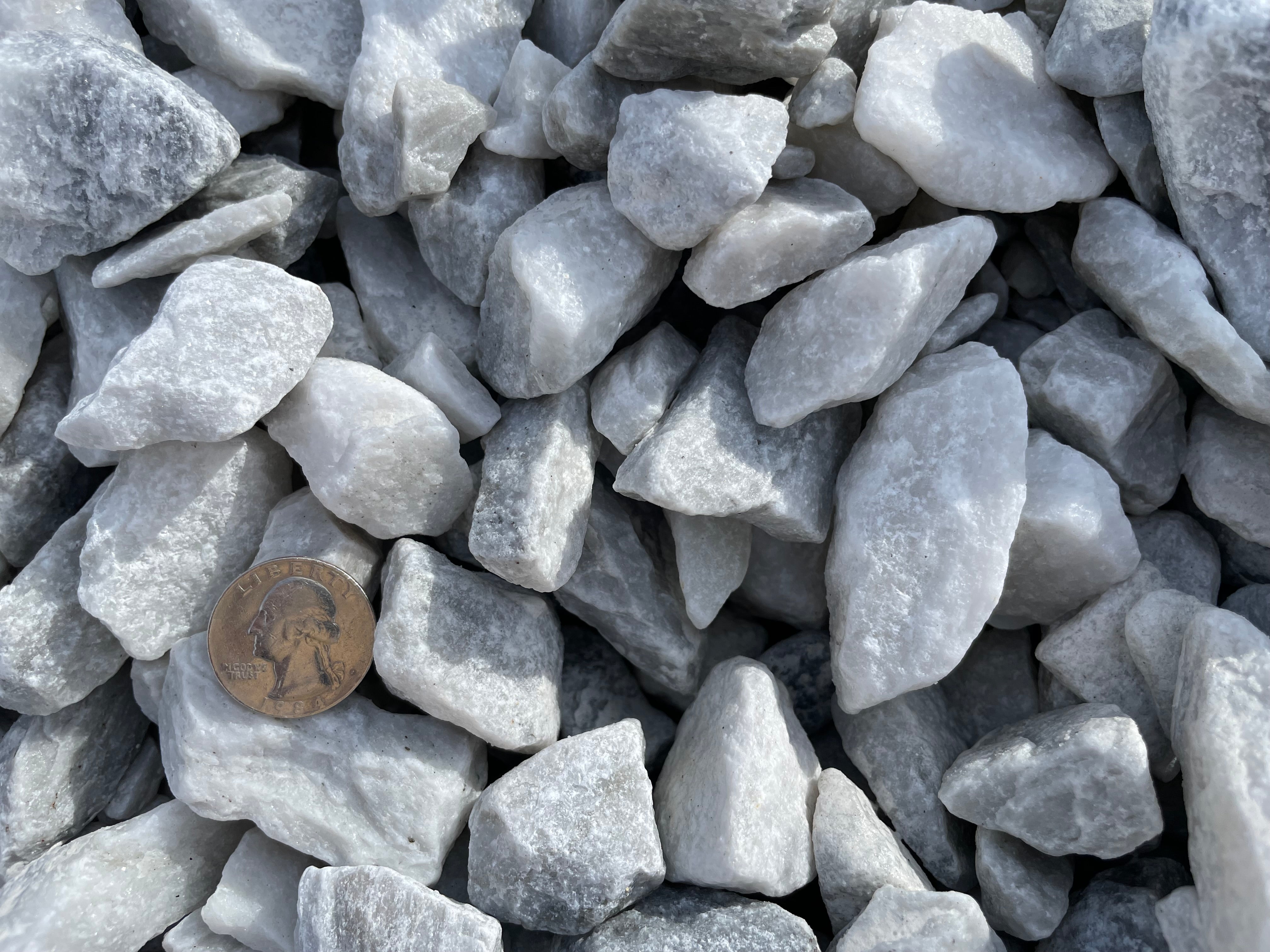 Marble Rocs White Marble Rock